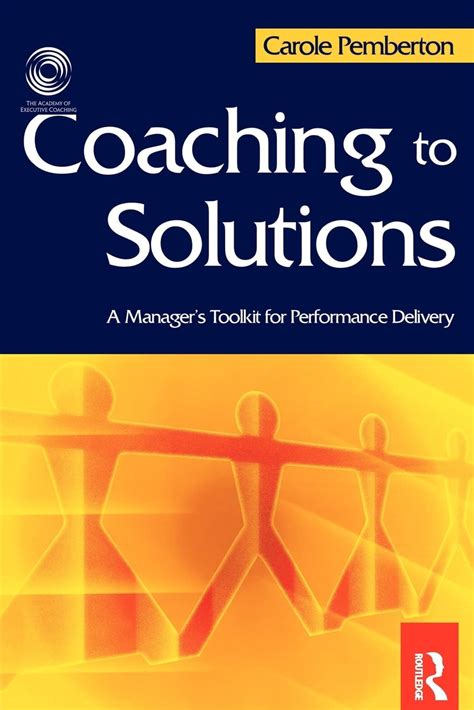 coaching solutions carole pemberton Epub