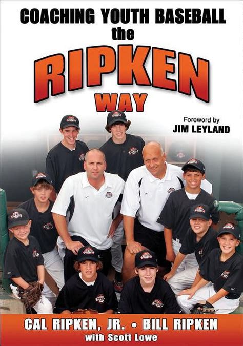 coaching youth baseball the ripken way Doc