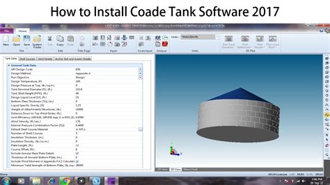 coade tank 4 examples Doc