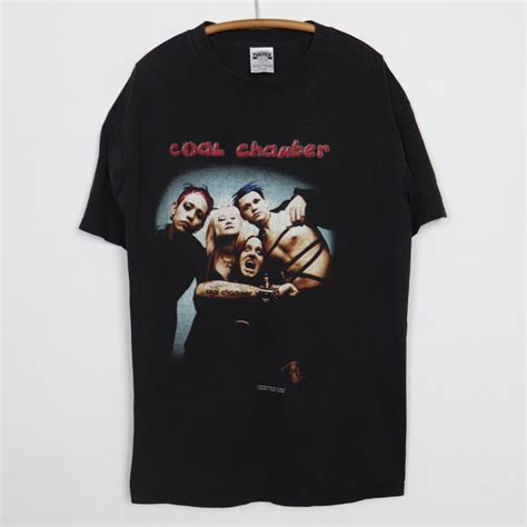 coal chamber shirt