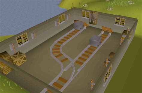 coal mining carts runescape Kindle Editon