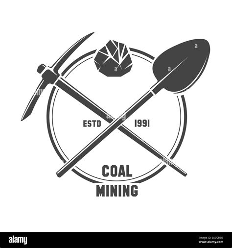 coal mining emblems definition Kindle Editon