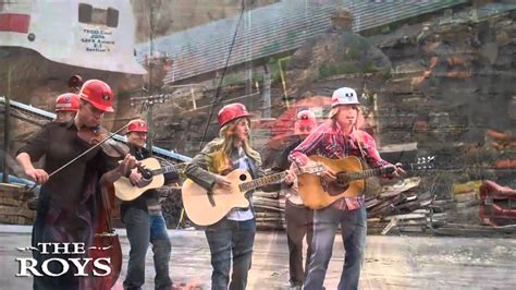 coal mining man the roys Reader