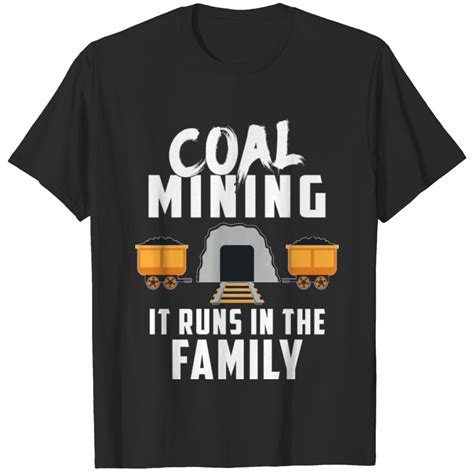 coal mining our future shirts Doc