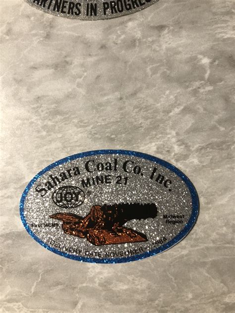 coal mining stickers ebay Epub