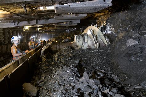 coal mining underground pics PDF