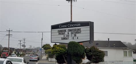 coast cinemas fort bragg ca