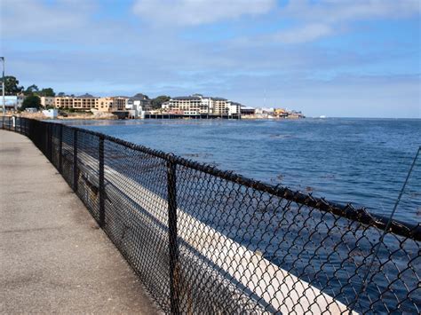 coast guard pier