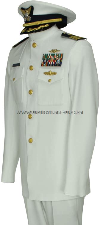 coast guard uniform dress