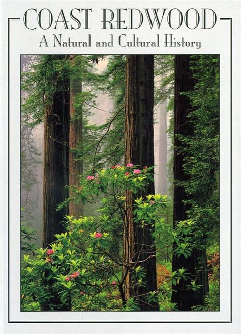 coast redwood a natural and cultural history PDF
