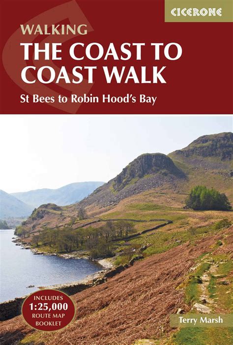 coast to coast 2nd st bees to robin hoods bay british walking guide coast to coast path st bees to robin PDF