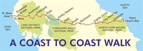 coast to coast walk the classic walk across northern england PDF