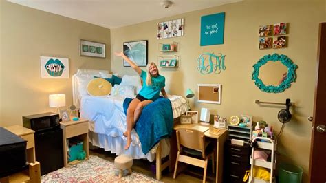 coastal carolina dorms