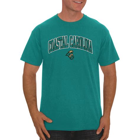 coastal carolina t shirt