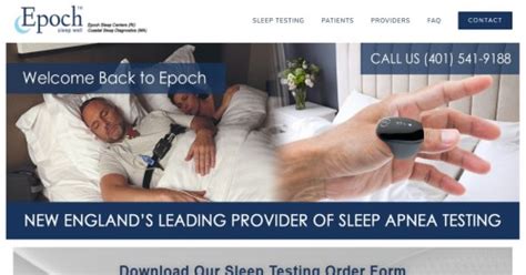 coastal sleep diagnostics hingham