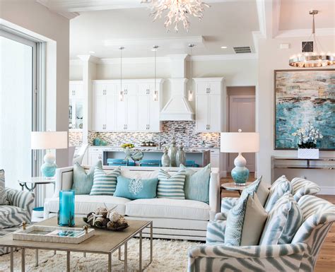 coastal style home decorating ideas inspired by seaside living Reader