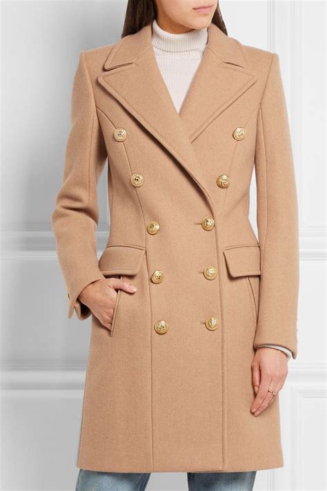 coat camel womens