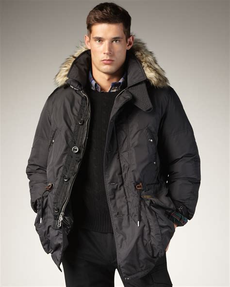 coats for men ralph lauren