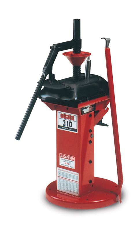 coats manual tire changer model 310 Kindle Editon