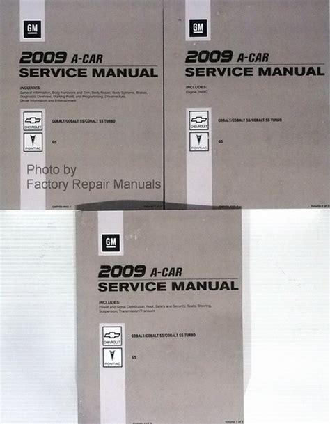 cobalt service manual Kindle Editon