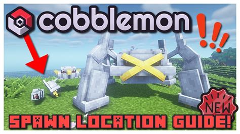 cobblemon how to spawn a pokemon