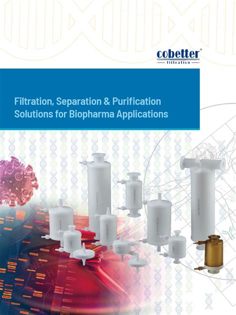 Cobetter Filter Catalogue