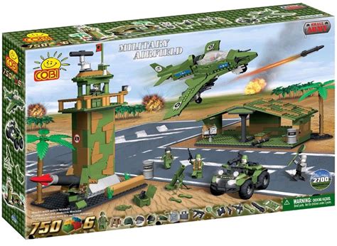Cobi Small Army Catalog