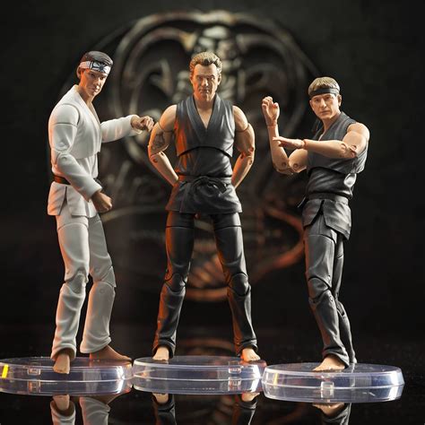 cobra kai figures