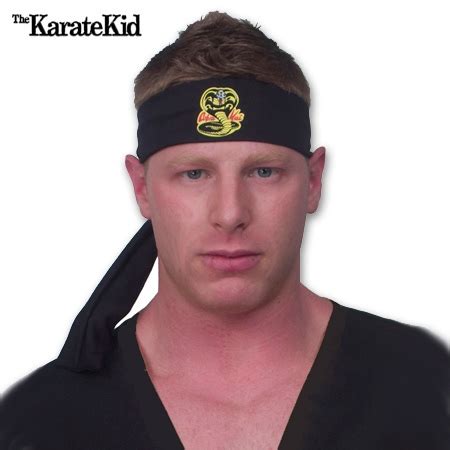 cobra kai headband