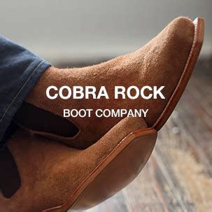 cobra rock boot co