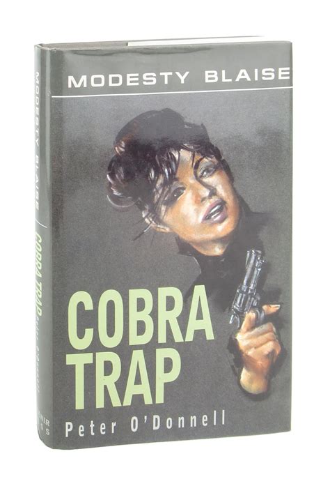 cobra trap modesty blaise series PDF