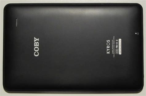 coby kyros mid7042 manual PDF