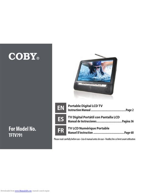 coby ledtv1926 owners manual Epub