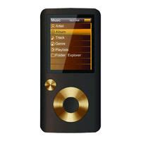 coby mp3 610 manual Reader