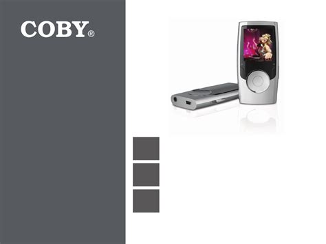 coby mp3 player manual mp620 Kindle Editon