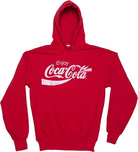 coca cola hoodie