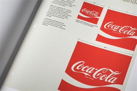 coca cola identity program standards and guidelines Doc