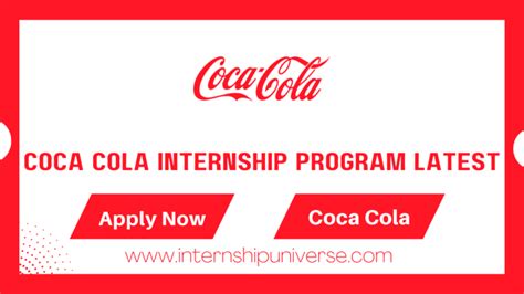 coca cola internship atlanta