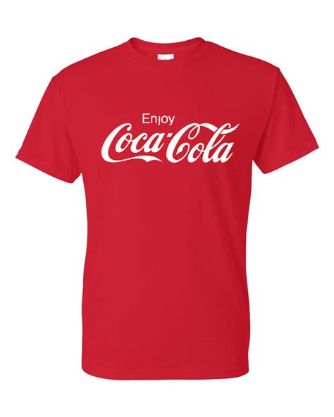 coca cola t shirt