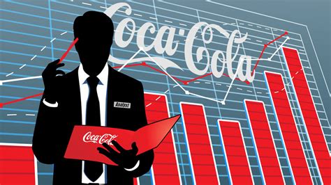 coca colar stock