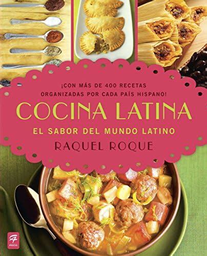 cocina latina Spanish Edition Epub