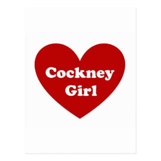 cockney greeting