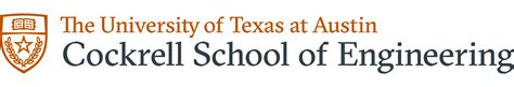 Cockrell School Of Engineering Class Catalog
