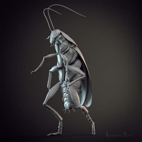 cockroach alien