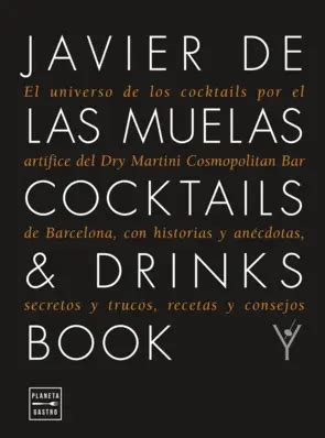 cocktails and drinks book edicion ampliad planeta cocina Epub