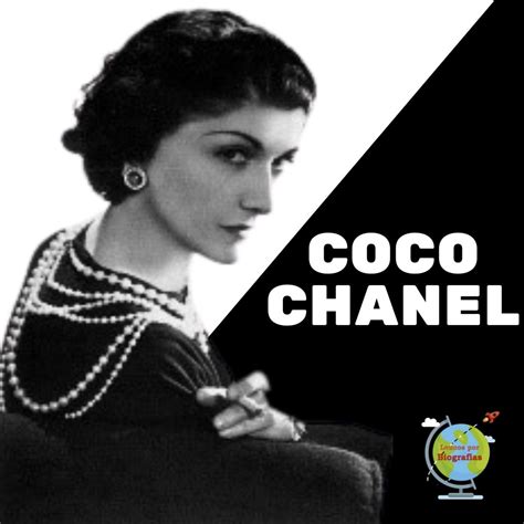 coco chanel biografia PDF