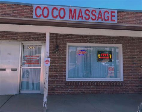 coco massage