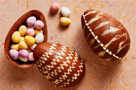 cocoa easter eggs