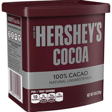 cocoa hershey's