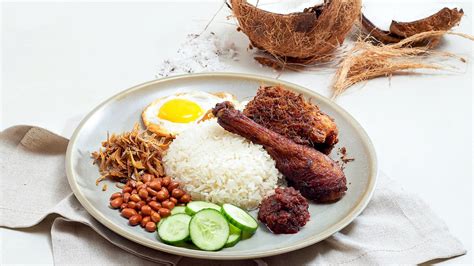 coconut club nasi lemak